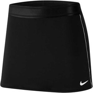 Nike Women's Court Dri-FIT Tennis Skirt - BLACK